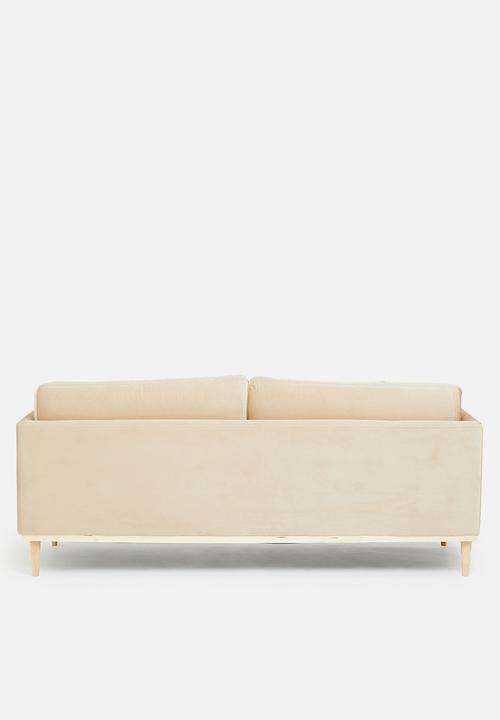 Sixth Floor - Kallie 3 seater  - natural