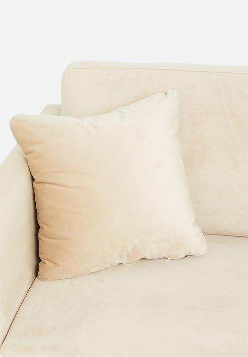 Sixth Floor - Kallie 3 seater  - natural