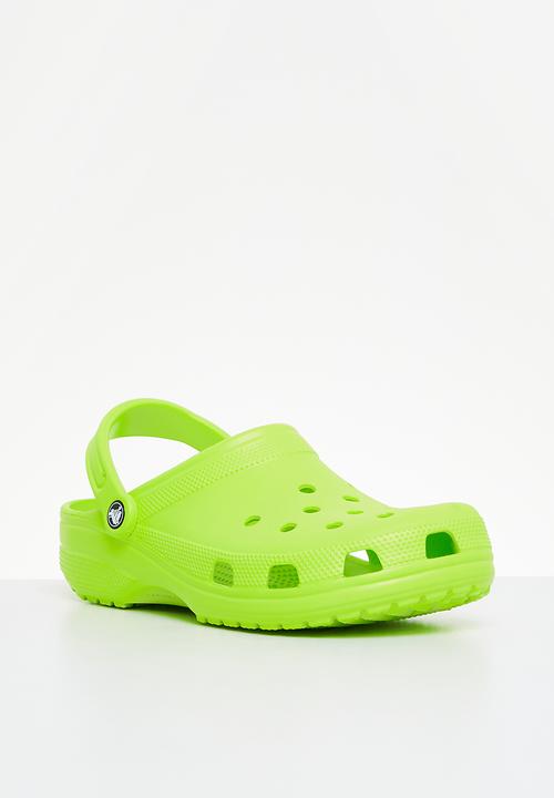 Crocs - Classic clog - limeade