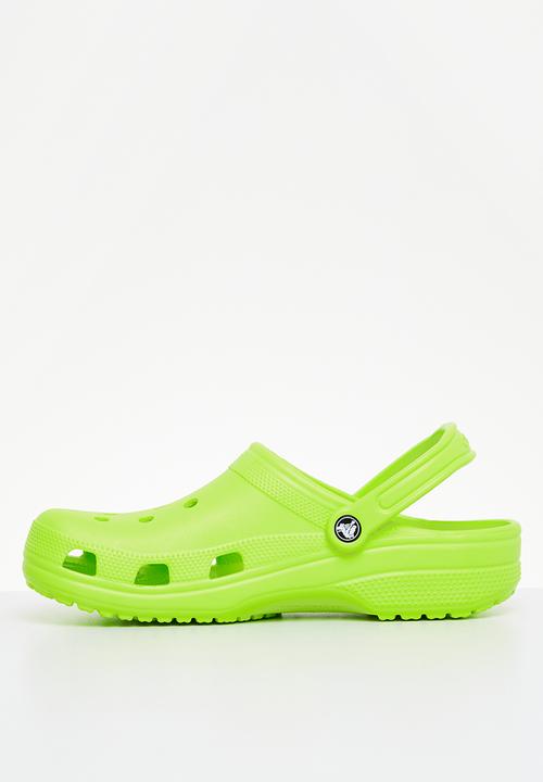 Crocs - Classic clog - limeade