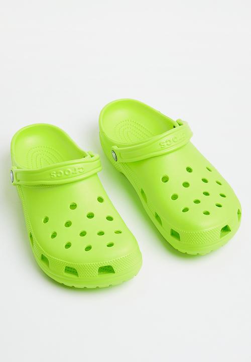 Crocs - Classic clog - limeade