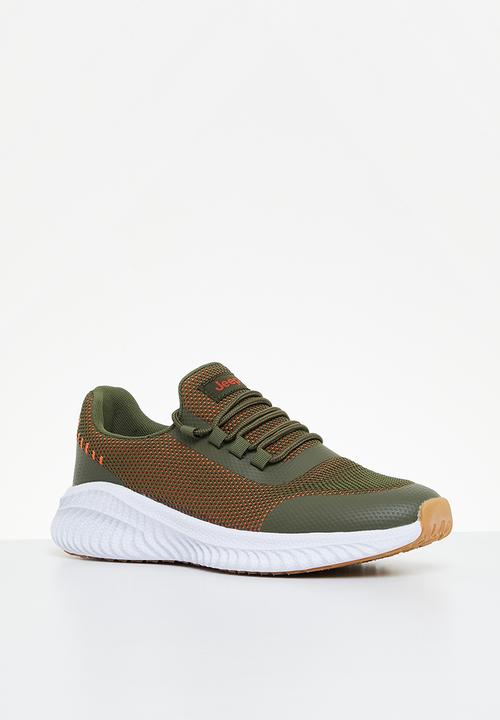 JEEP - Renegade runner - olive