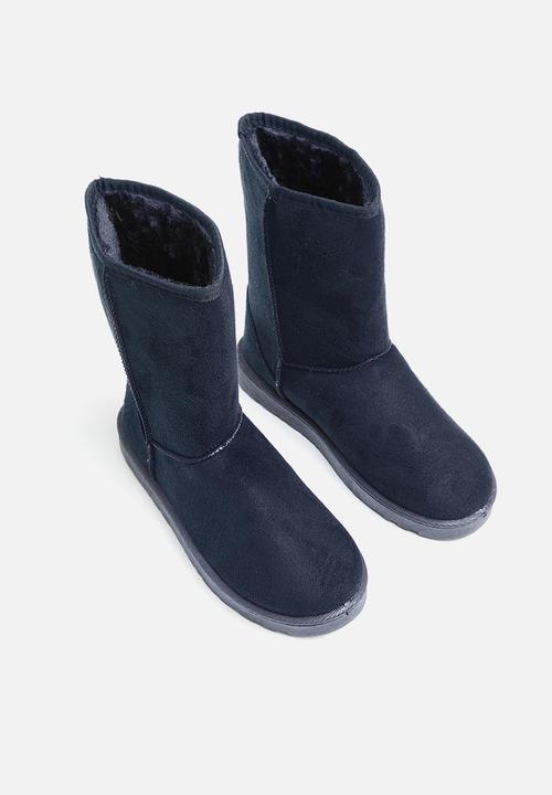 edit - Aphiwe comfort boot - navy