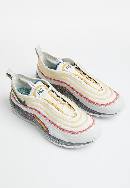 Air max terrascape 97 - DV7418-001 - light bone/green abyss