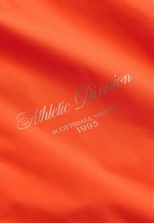 H&M - Water-repellent coach jacket - orange