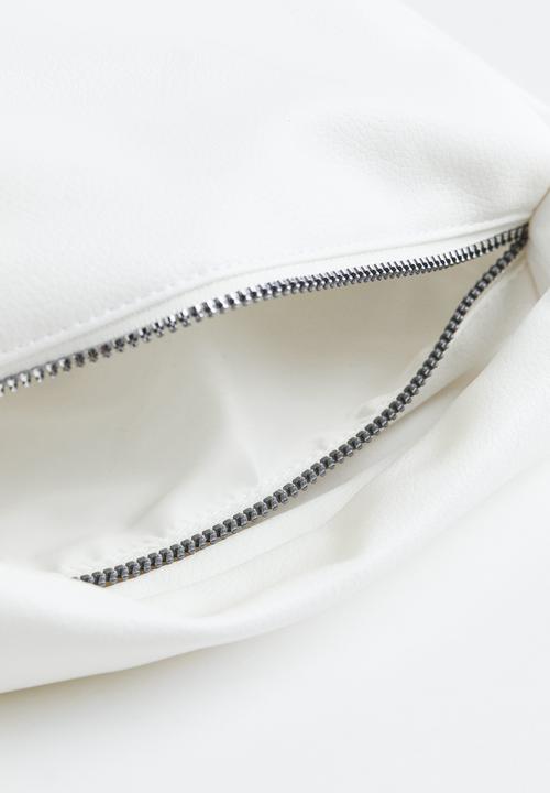 H&M - Small shoulder bag - white