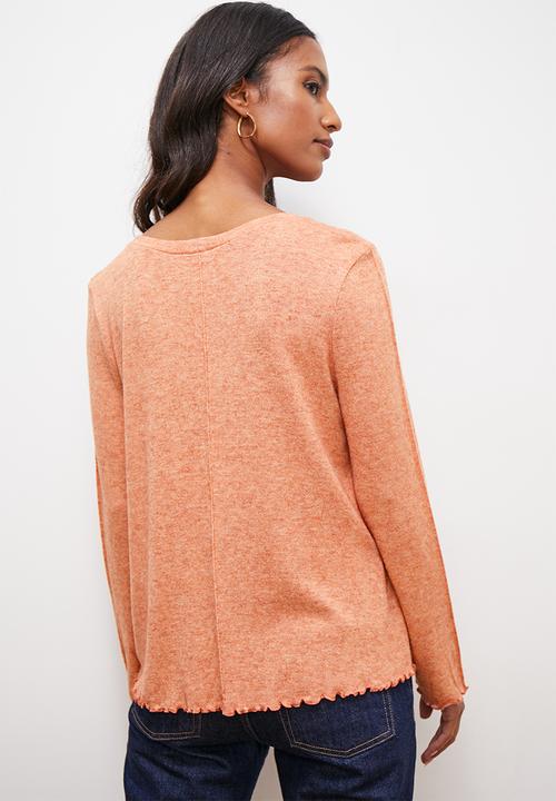edit - Easy cut n sew - rust