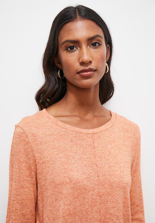 edit - Easy cut n sew - rust