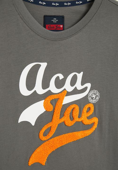Aca Joe - Boys aca joe direct embroidery long sleeve - castle rock