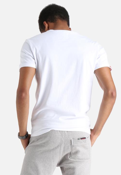 Superdry. - Optic Entry Tee 