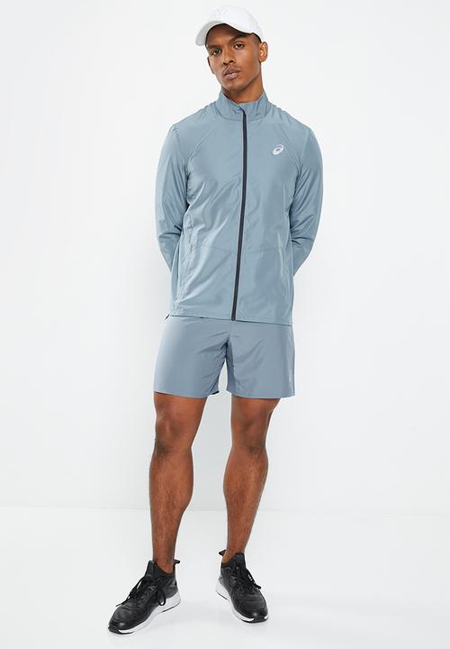 ASICS - Core 7in short - steel blue