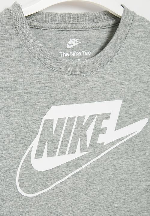 Nike - Futura jdi club flc - dark grey heather