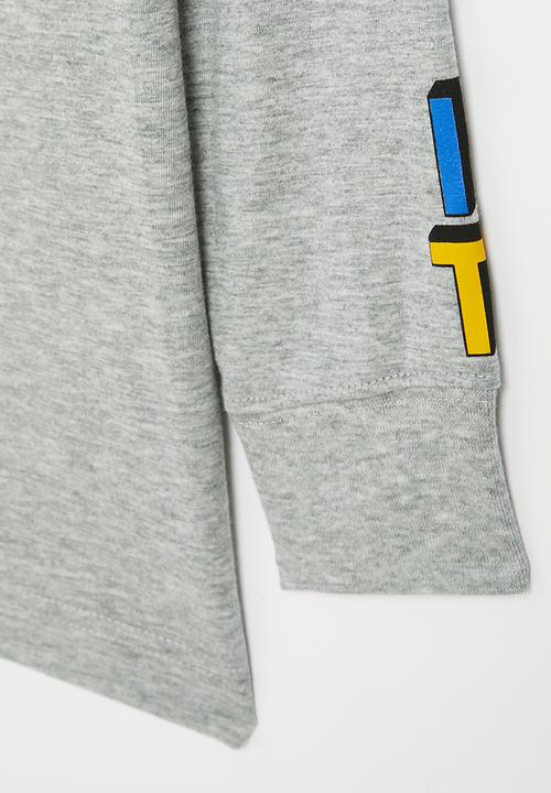 Nike - Futura jdi club flc - dark grey heather
