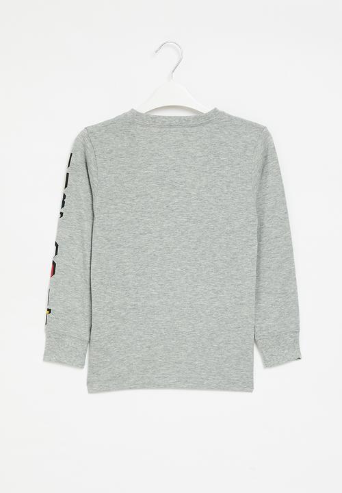 Nike - Futura jdi club flc - dark grey heather