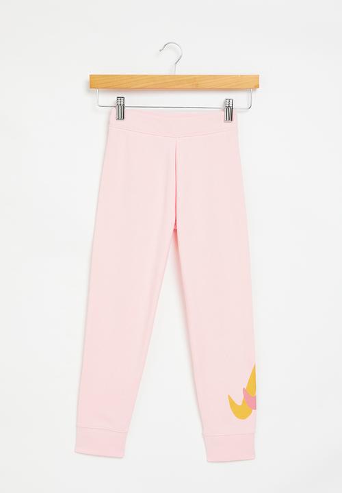 Nike - Nkg print pack jogger - pink foam