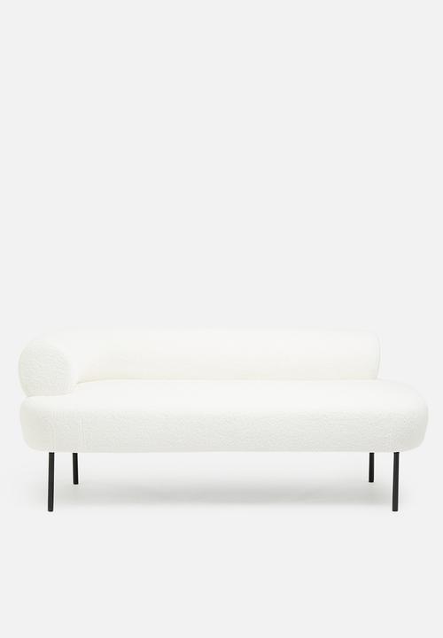 Sixth Floor - Brooklyn daybed - white