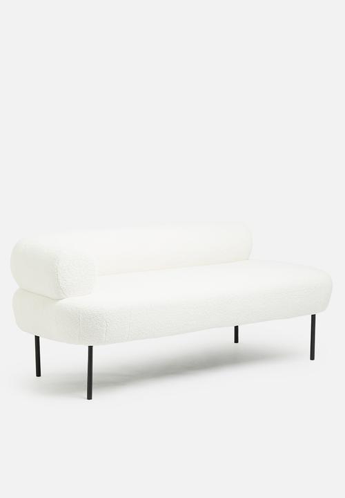 Sixth Floor - Brooklyn daybed - white