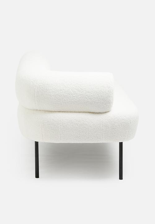 Sixth Floor - Brooklyn daybed - white