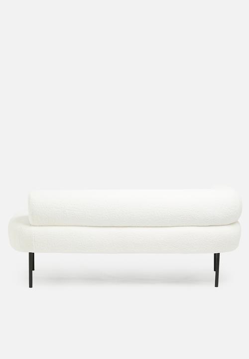 Sixth Floor - Brooklyn daybed - white