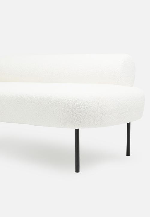 Sixth Floor - Brooklyn daybed - white