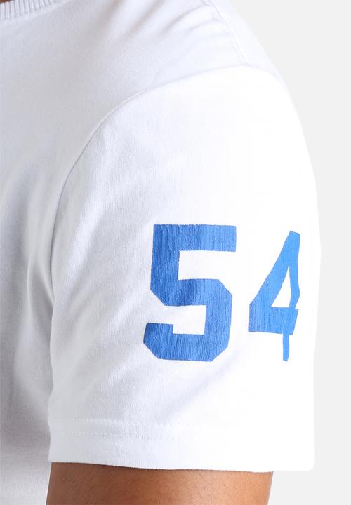 Superdry. - Track And Field Tee