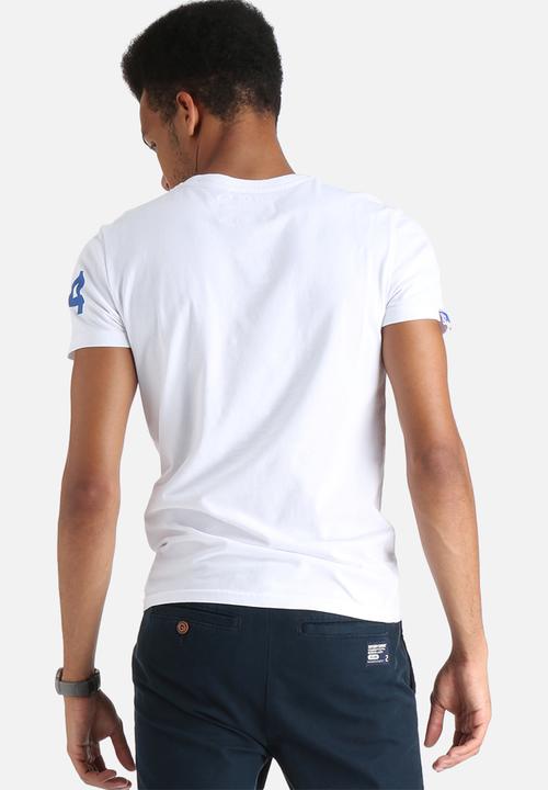 Superdry. - Track And Field Tee