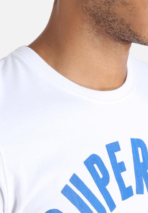 Superdry. - Track And Field Tee