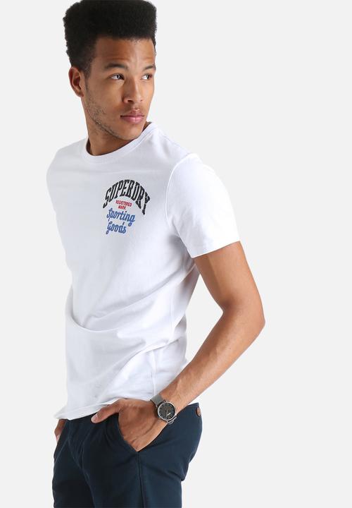 Superdry. - Sporting Goods Tee