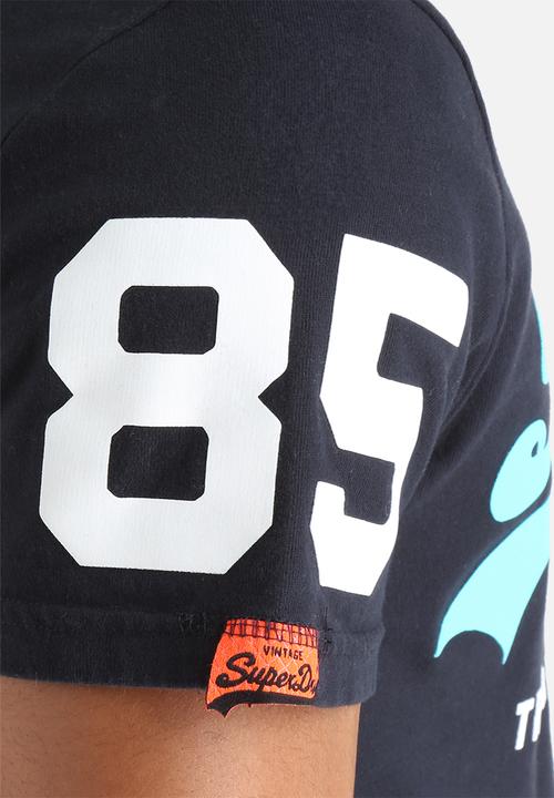 Superdry. - Vintage Logo Tee