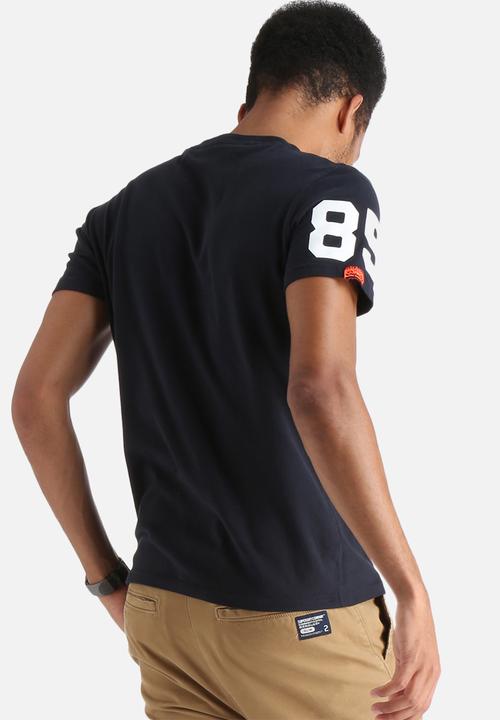 Superdry. - Vintage Logo Tee
