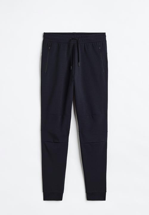 H&M - Sports joggers - dark blue