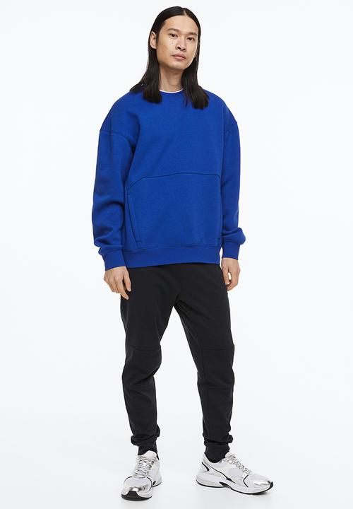 H&M - Sports joggers - dark blue