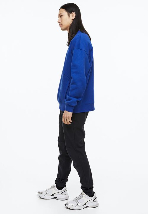 H&M - Sports joggers - dark blue