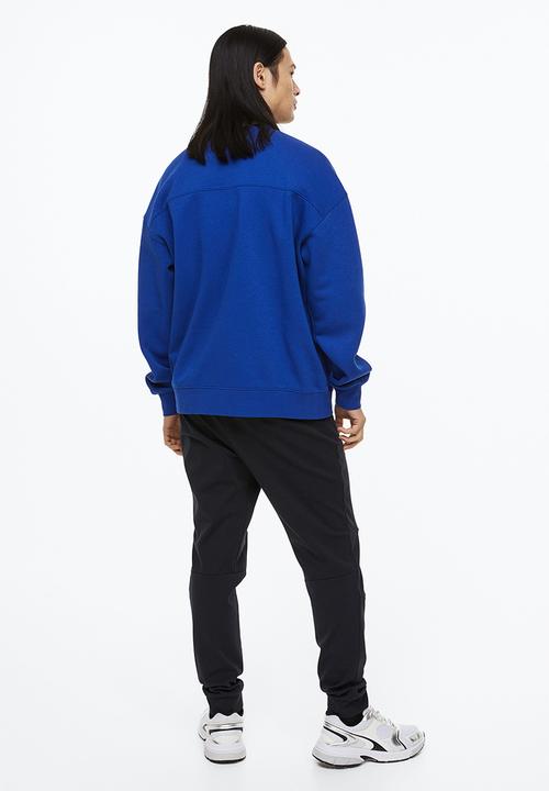 H&M - Sports joggers - dark blue