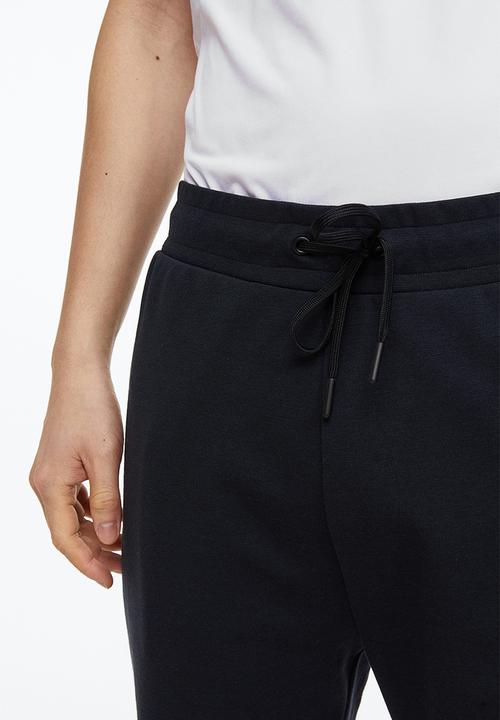 H&M - Sports joggers - dark blue