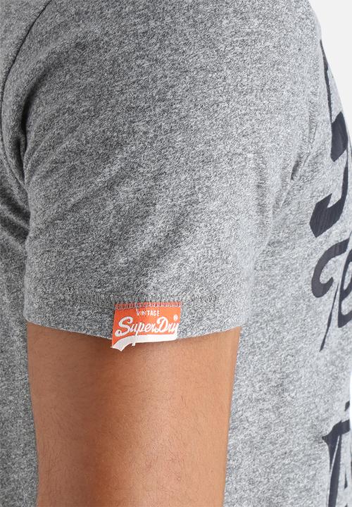 Superdry. - Apollo Colosseum Tee