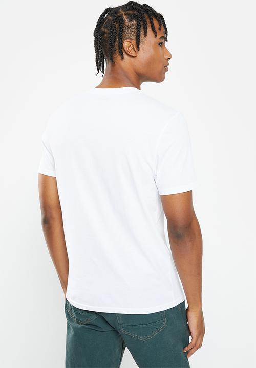 Levi’s® - outine batwing grp - brilliant white