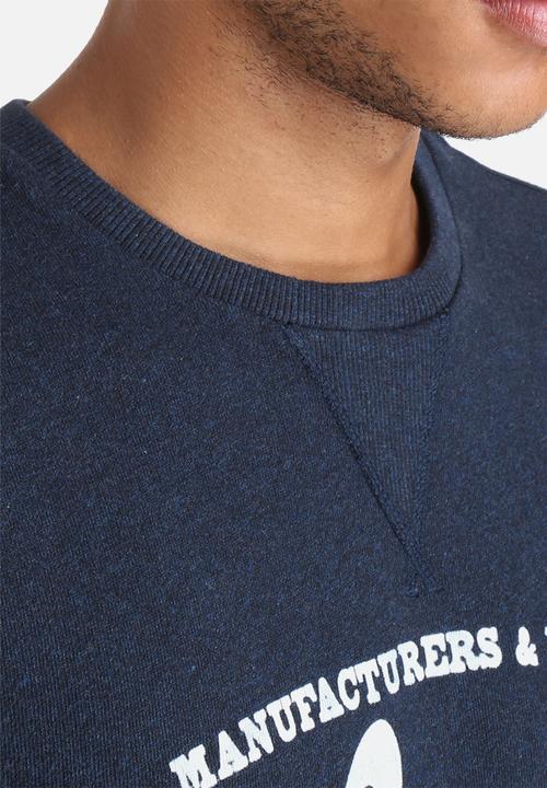 Superdry. - Copper Label Tee