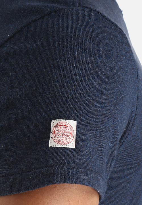 Superdry. - Copper Label Tee