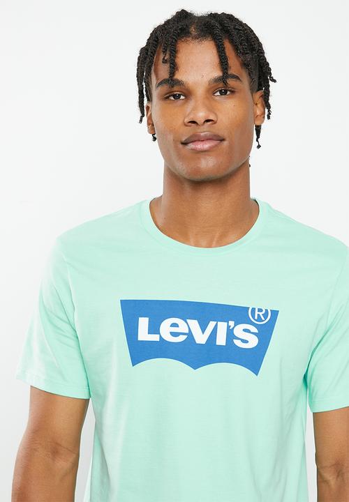 Levi’s® - Graphic crewneck tee batwing - color extension