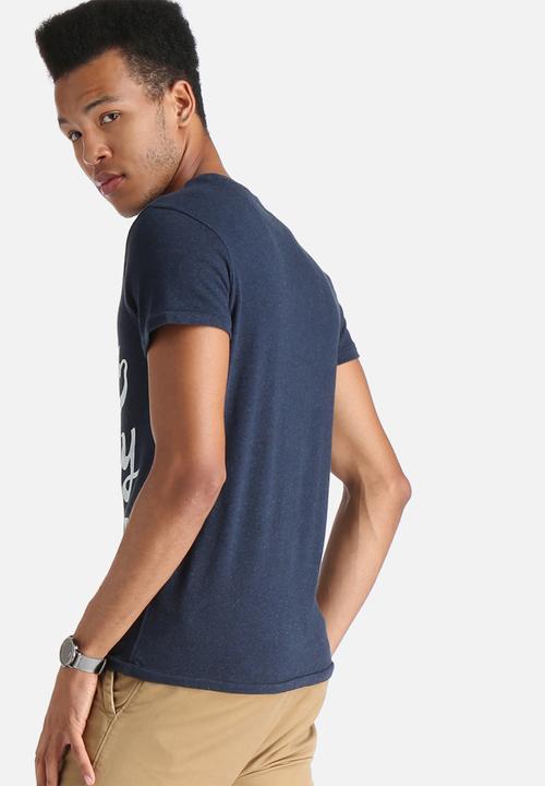 Superdry. - Copper Label Tee