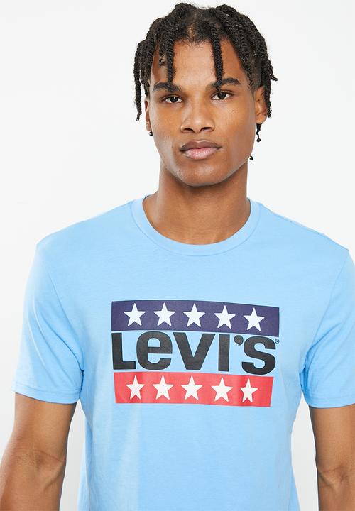 Levi’s® - star sportswear logo - all aboard