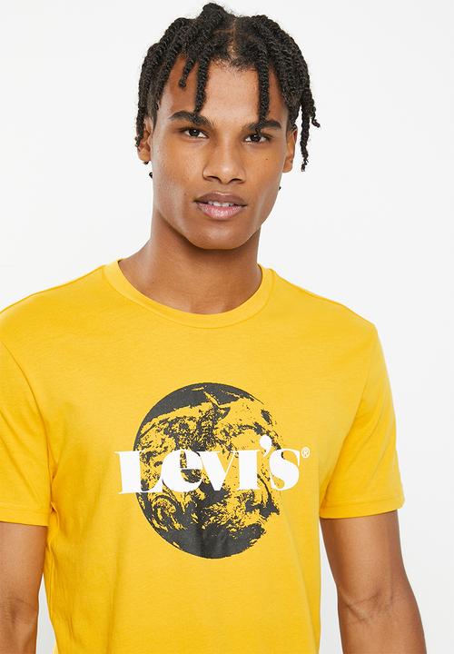 Levi’s® - globe grp - golden rod