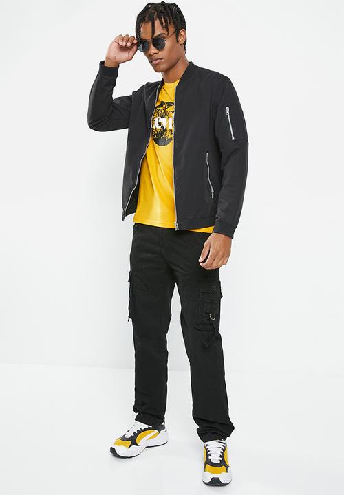 Levi’s® - globe grp - golden rod