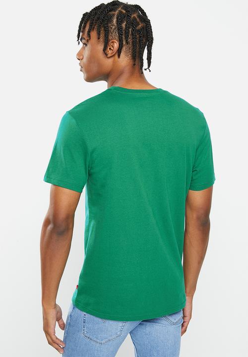 Levi’s® - Are we lost grp tee - alpine green 