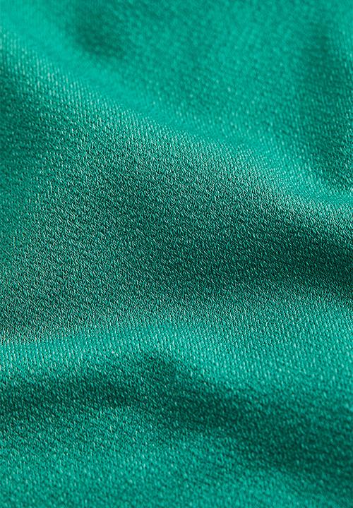 H&M - Boat-neck top - turquoise