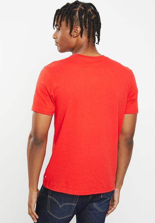 Levi’s® - sketchy mountain tree - poppy red