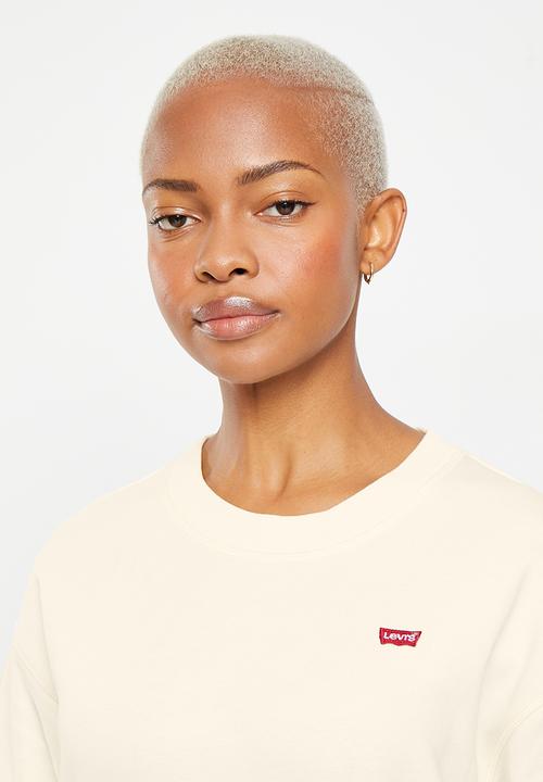 Levi’s® - Standard crew - sugar swizzle
