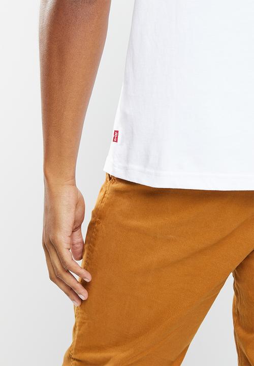 Levi’s® - Star sportswear logo - brilliant white 