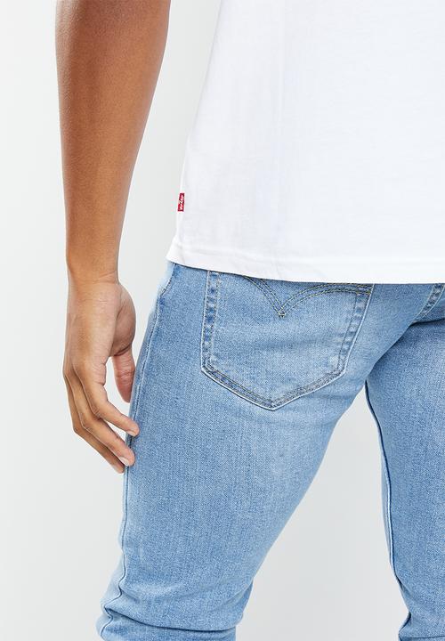 Levi’s® - Horsepull tee - brilliant white 